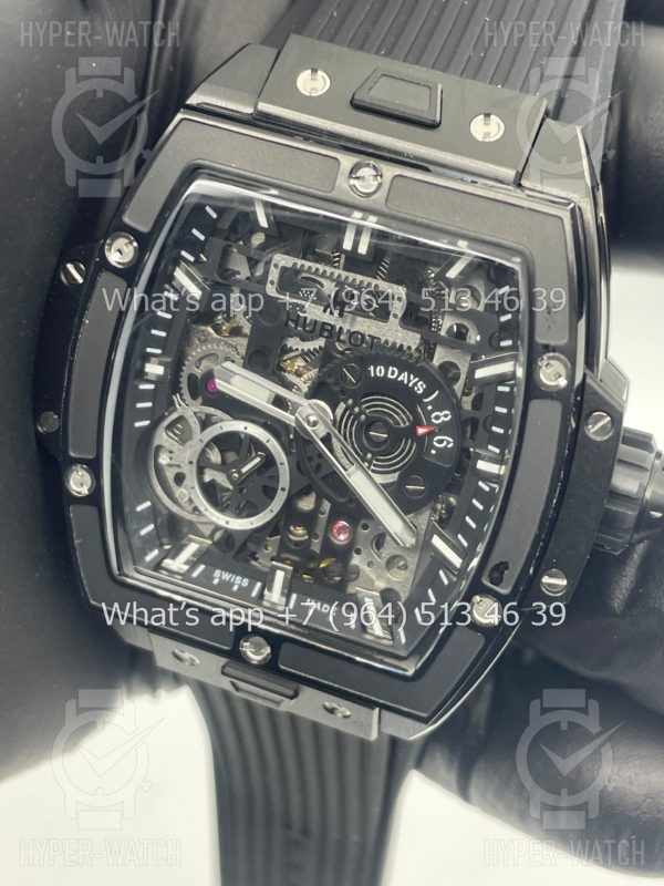 Фото 2 - Hublot Spirit of Big Bang Meca-10 45mm 614.CI.1170.RX