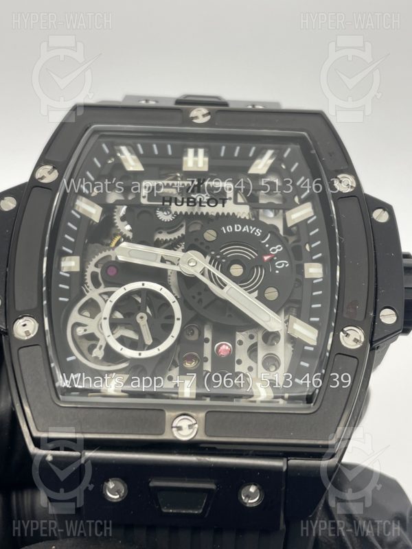 Фото 4 - Hublot Spirit of Big Bang Meca-10 45mm 614.CI.1170.RX