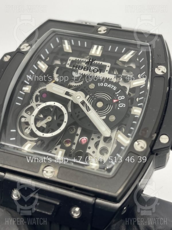 Фото 6 - Hublot Spirit of Big Bang Meca-10 45mm 614.CI.1170.RX
