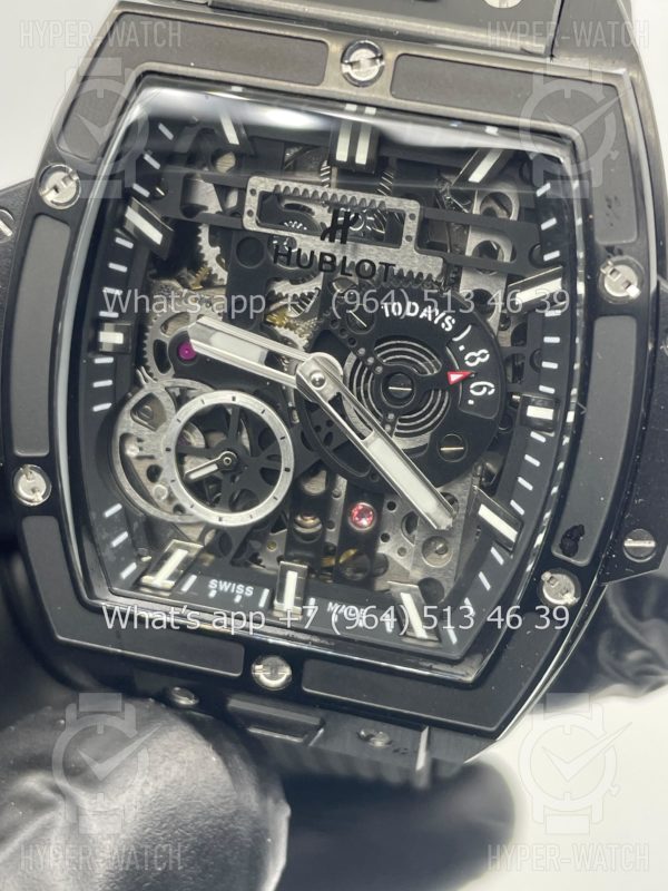 Фото 7 - Hublot Spirit of Big Bang Meca-10 45mm 614.CI.1170.RX