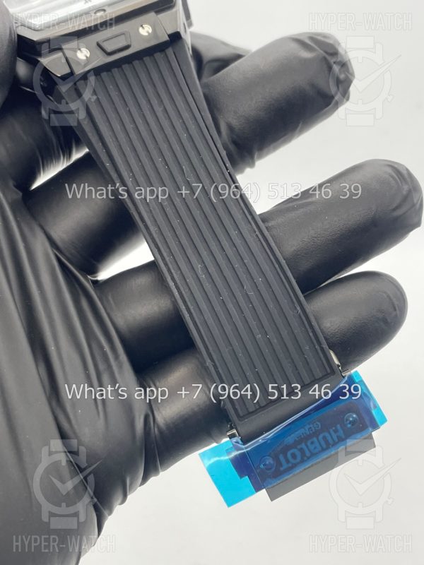 Фото 9 - Hublot Spirit of Big Bang Meca-10 45mm 614.CI.1170.RX