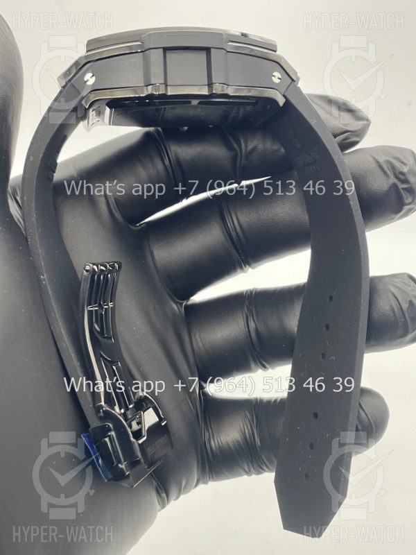 Фото 10 - Hublot Spirit of Big Bang Meca-10 45mm 614.CI.1170.RX