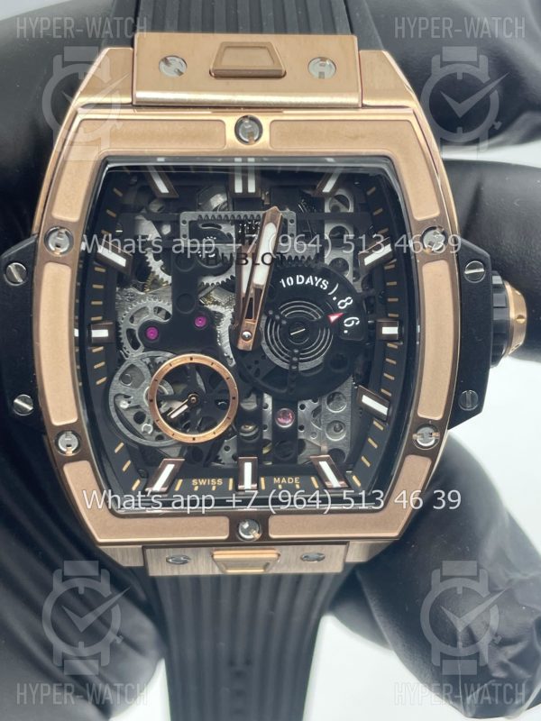 Фото 2 - Hublot Spirit of Big Bang Meca-10 45mm 614.OX.1180.RX