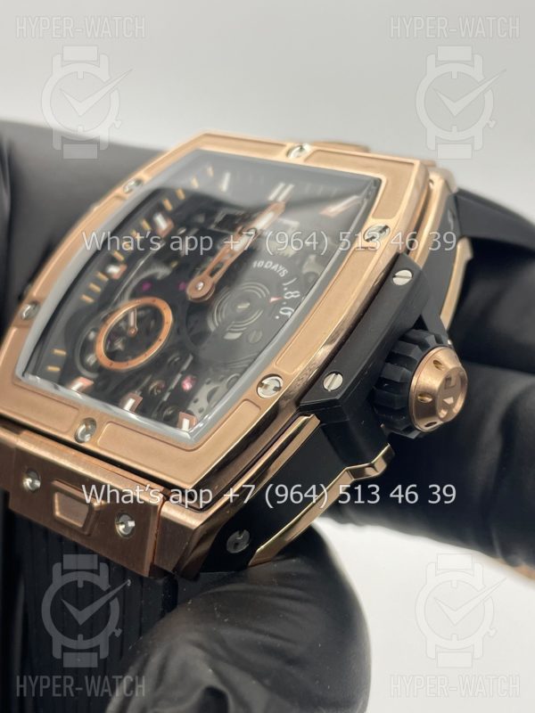 Фото 7 - Hublot Spirit of Big Bang Meca-10 45mm 614.OX.1180.RX
