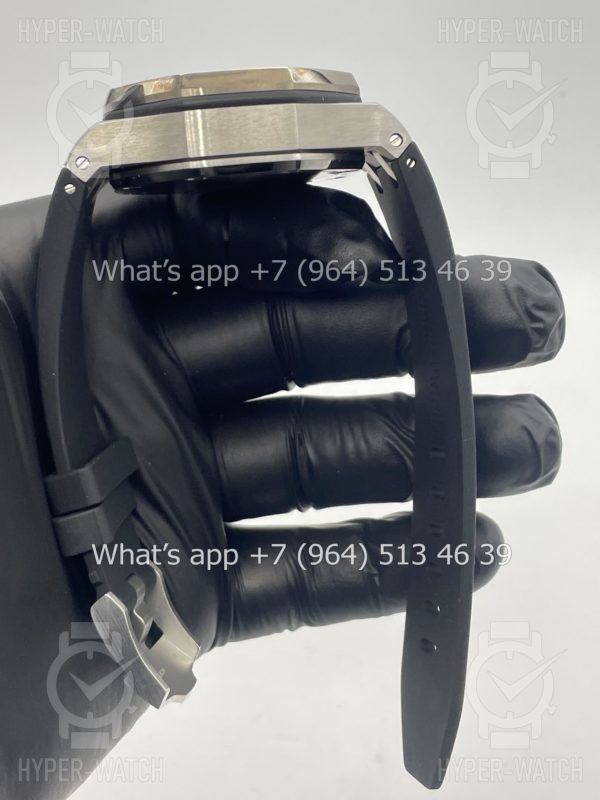 Товар Audemars Piguet Royal Oak Offshore 42mm 26020ST.OO.D001IN.02.A Фото 9 - Audemars Piguet Royal Oak Offshore 42mm 26020ST.OO.D001IN.02.A