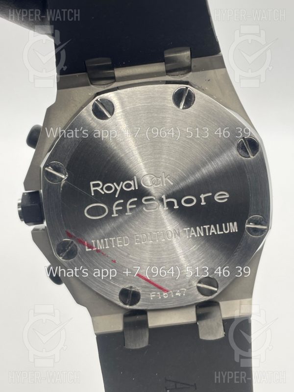Товар Audemars Piguet Royal Oak Offshore 42mm 26020ST.OO.D001IN.02.A Фото 11 - Audemars Piguet Royal Oak Offshore 42mm 26020ST.OO.D001IN.02.A