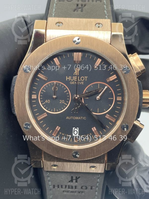 Товар Hublot Classic Fusion Chronograph 45mm Art 5293 Фото 2 - Hublot Classic Fusion Chronograph 45mm Art 5293