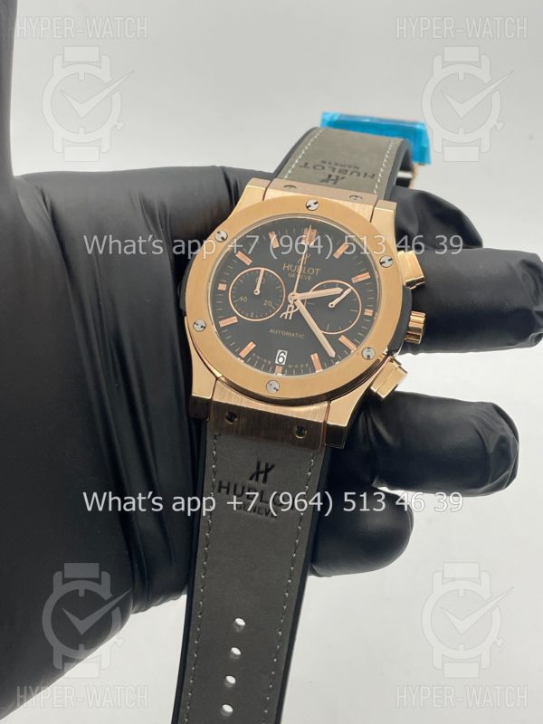 Товар Hublot Classic Fusion Chronograph 45mm Art 5293 Фото 4 - Hublot Classic Fusion Chronograph 45mm Art 5293