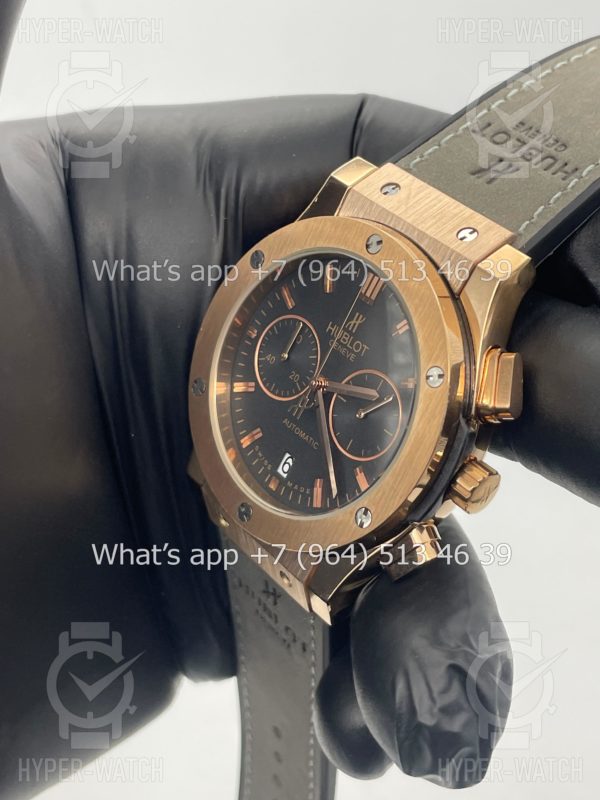 Товар Hublot Classic Fusion Chronograph 45mm Art 5293 Фото 5 - Hublot Classic Fusion Chronograph 45mm Art 5293
