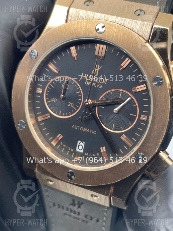 Товар Hublot Classic Fusion Chronograph 45mm Art 5293 Фото 6 - Hublot Classic Fusion Chronograph 45mm Art 5293