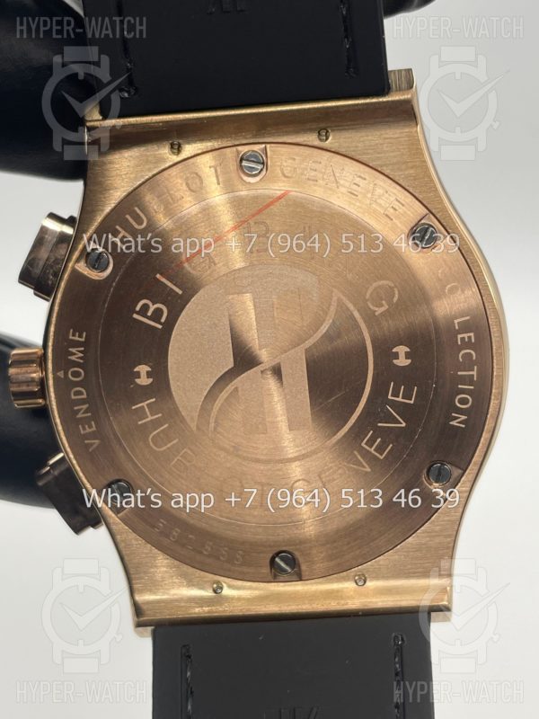Товар Hublot Classic Fusion Chronograph 45mm Art 5293 Фото 12 - Hublot Classic Fusion Chronograph 45mm Art 5293