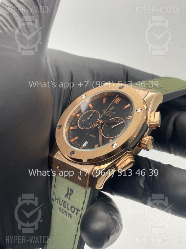 Товар Hublot Classic Fusion Chronograph 45mm Art 5294 Фото 5 - Hublot Classic Fusion Chronograph 45mm Art 5294