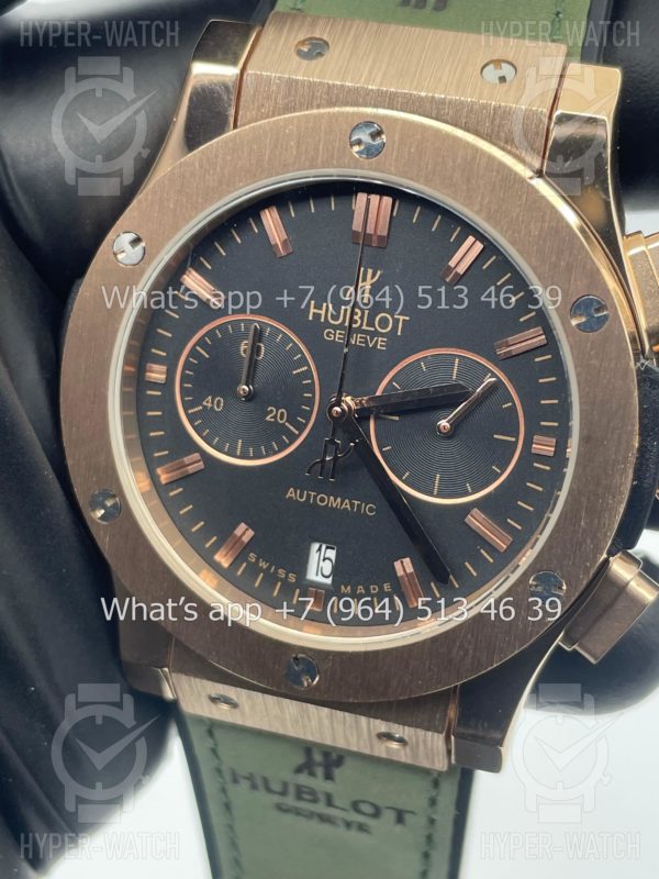 Товар Hublot Classic Fusion Chronograph 45mm Art 5294 Фото 3 - Hublot Classic Fusion Chronograph 45mm Art 5294