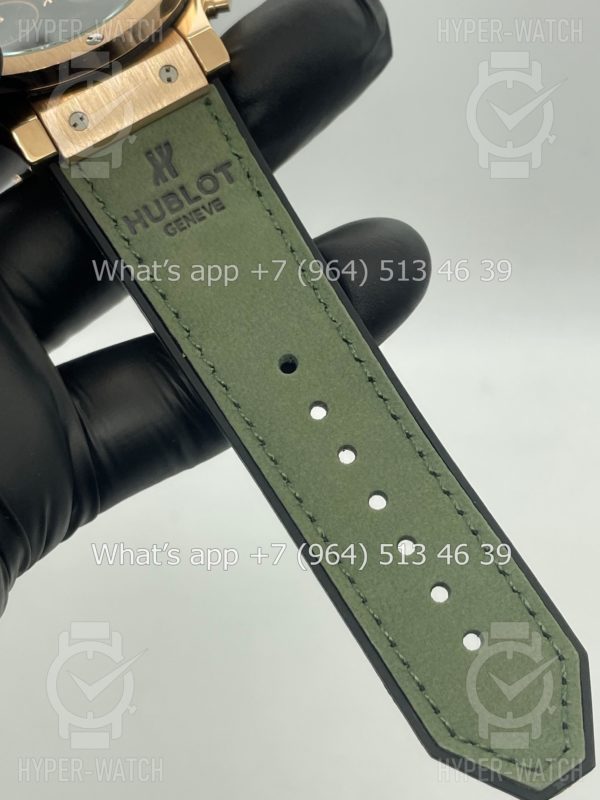 Товар Hublot Classic Fusion Chronograph 45mm Art 5294 Фото 8 - Hublot Classic Fusion Chronograph 45mm Art 5294