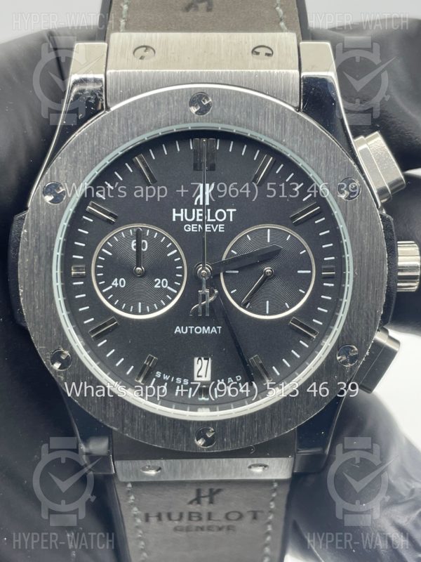 Фото 2 - Hublot Classic Fusion Chronograph 45mm Art 5295