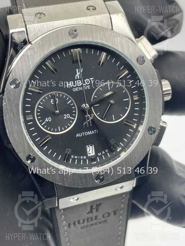 Фото 3 - Hublot Classic Fusion Chronograph 45mm Art 5295