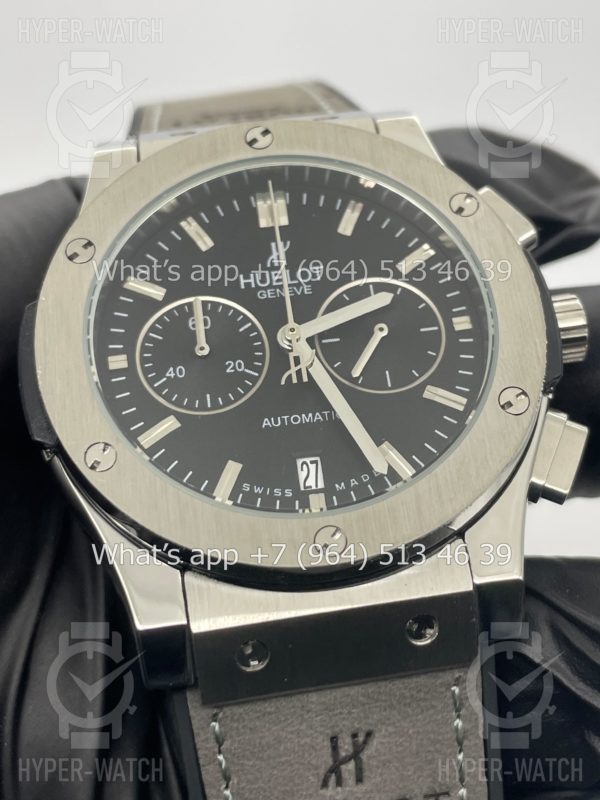 Фото 4 - Hublot Classic Fusion Chronograph 45mm Art 5295