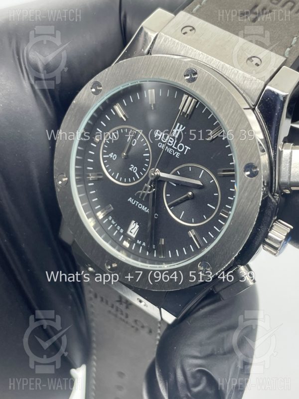 Фото 7 - Hublot Classic Fusion Chronograph 45mm Art 5295
