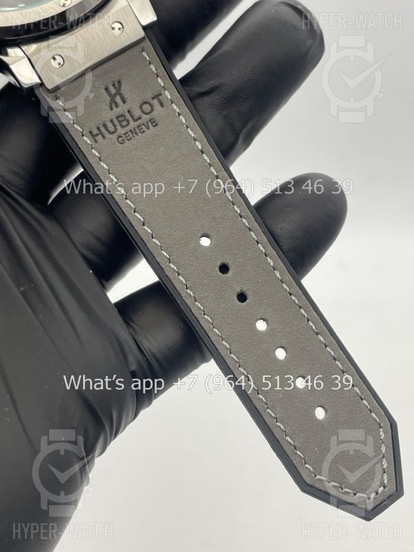 Фото 8 - Hublot Classic Fusion Chronograph 45mm Art 5295