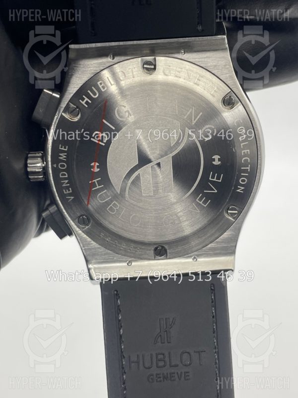 Фото 12 - Hublot Classic Fusion Chronograph 45mm Art 5295