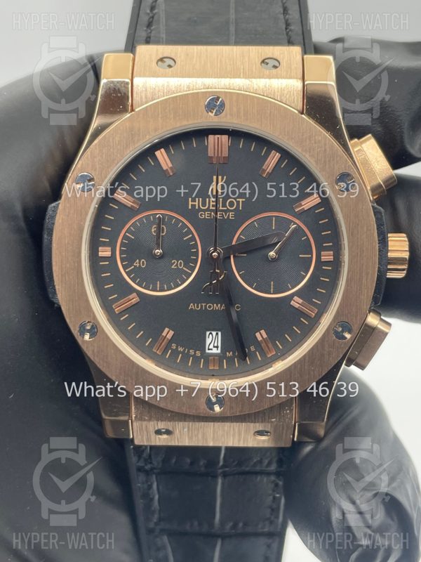 Товар Hublot Classic Fusion Chronograph 45mm Art 5296 Фото 2 - Hublot Classic Fusion Chronograph 45mm Art 5296