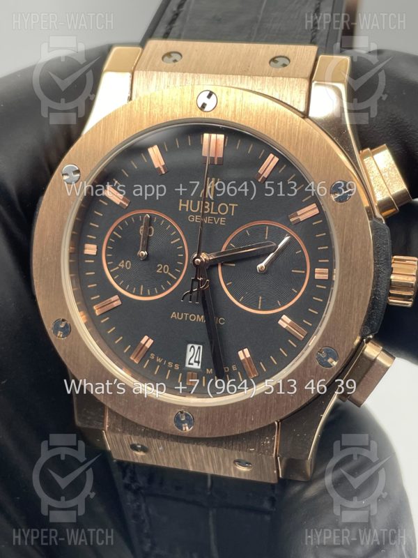 Товар Hublot Classic Fusion Chronograph 45mm Art 5296 Фото 3 - Hublot Classic Fusion Chronograph 45mm Art 5296