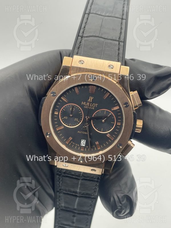 Товар Hublot Classic Fusion Chronograph 45mm Art 5296 Фото 4 - Hublot Classic Fusion Chronograph 45mm Art 5296