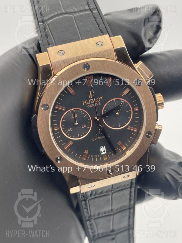 Товар Hublot Classic Fusion Chronograph 45mm Art 5296 Фото 5 - Hublot Classic Fusion Chronograph 45mm Art 5296