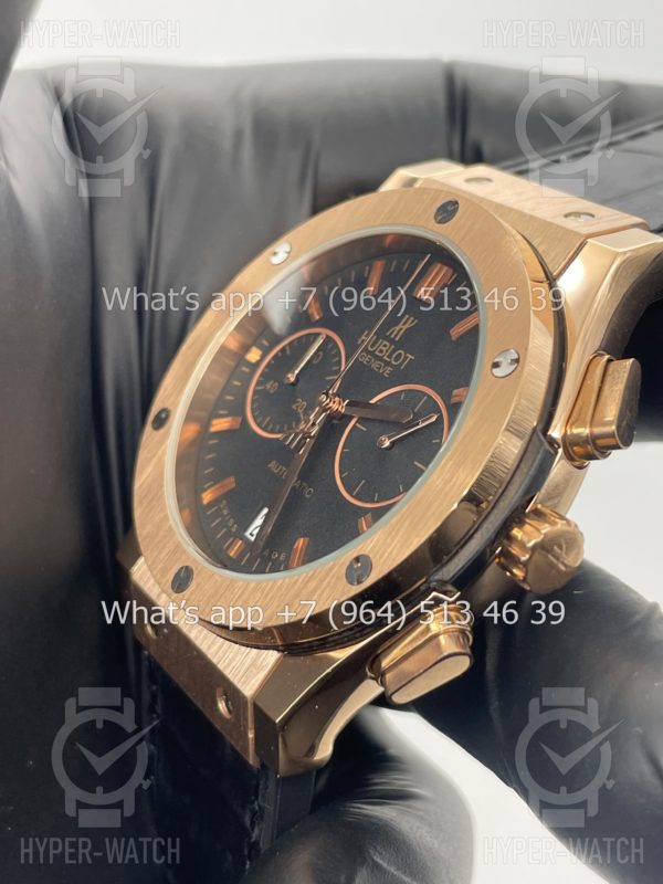 Товар Hublot Classic Fusion Chronograph 45mm Art 5296 Фото 6 - Hublot Classic Fusion Chronograph 45mm Art 5296