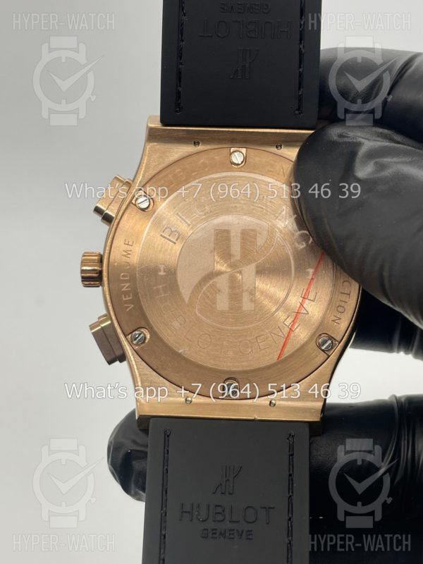 Товар Hublot Classic Fusion Chronograph 45mm Art 5296 Фото 12 - Hublot Classic Fusion Chronograph 45mm Art 5296