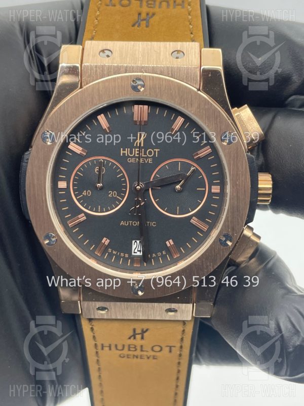 Товар Hublot Classic Fusion Chronograph 45mm Art 5297 Фото 2 - Hublot Classic Fusion Chronograph 45mm Art 5297