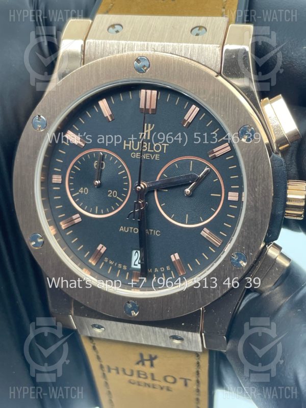 Товар Hublot Classic Fusion Chronograph 45mm Art 5297 Фото 3 - Hublot Classic Fusion Chronograph 45mm Art 5297