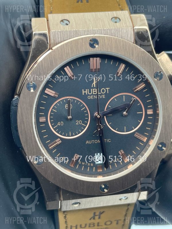 Товар Hublot Classic Fusion Chronograph 45mm Art 5297 Фото 4 - Hublot Classic Fusion Chronograph 45mm Art 5297