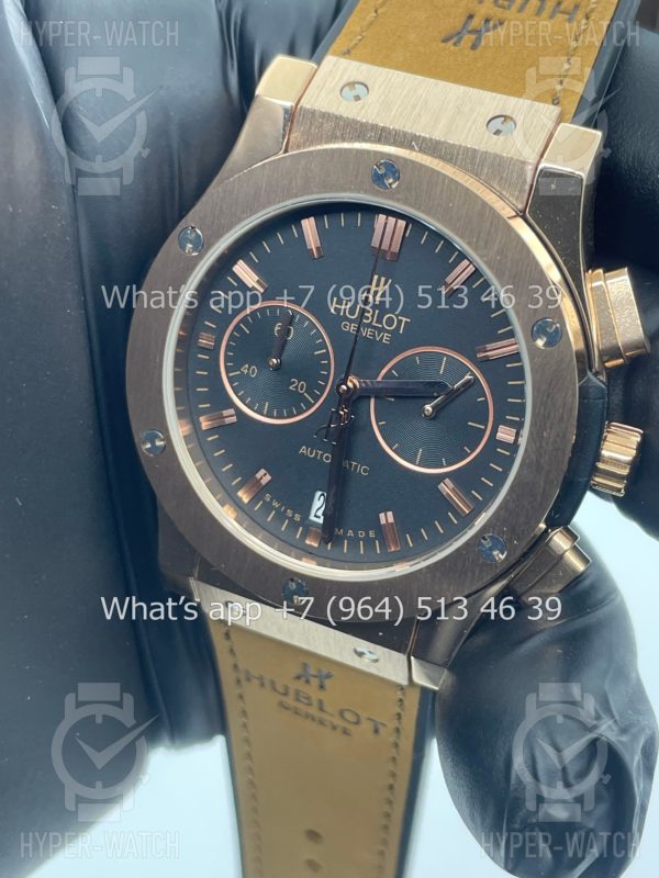 Товар Hublot Classic Fusion Chronograph 45mm Art 5297 Фото 5 - Hublot Classic Fusion Chronograph 45mm Art 5297