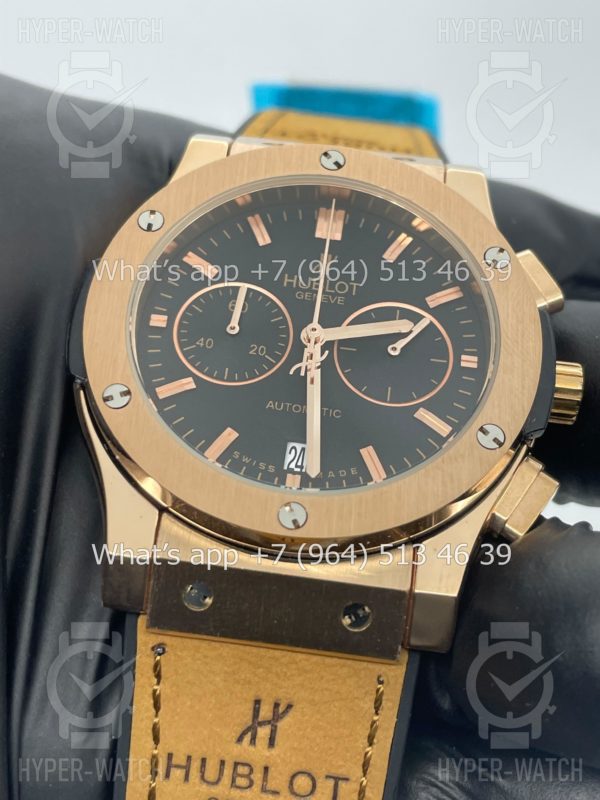 Товар Hublot Classic Fusion Chronograph 45mm Art 5297 Фото 6 - Hublot Classic Fusion Chronograph 45mm Art 5297