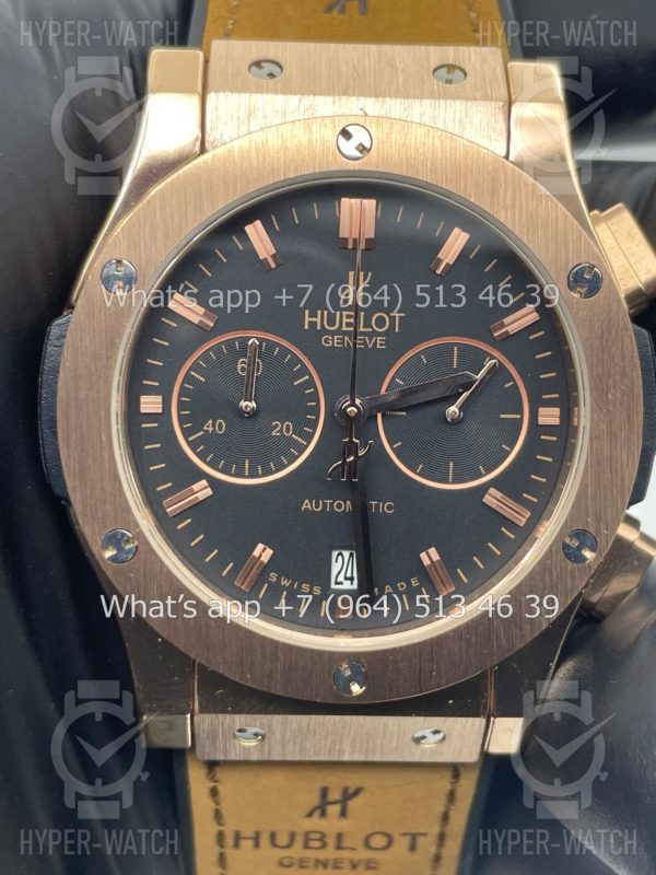 Товар Hublot Classic Fusion Chronograph 45mm Art 5297 Фото 7 - Hublot Classic Fusion Chronograph 45mm Art 5297