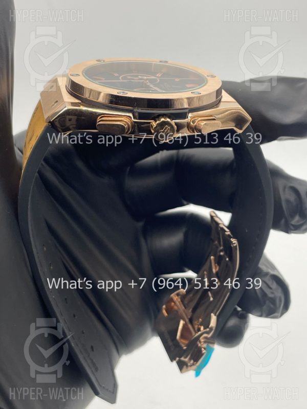 Товар Hublot Classic Fusion Chronograph 45mm Art 5297 Фото 11 - Hublot Classic Fusion Chronograph 45mm Art 5297