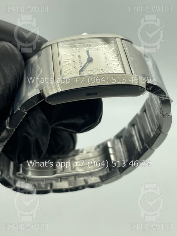Товар Cartier Tank Francaise 27mm WSTA0074 Фото 11 - Cartier Tank Francaise 27mm WSTA0074