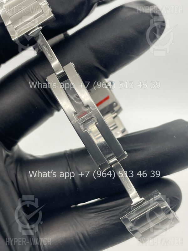 Фото 13 - Cartier Tank Francaise 22mm WSTA0065