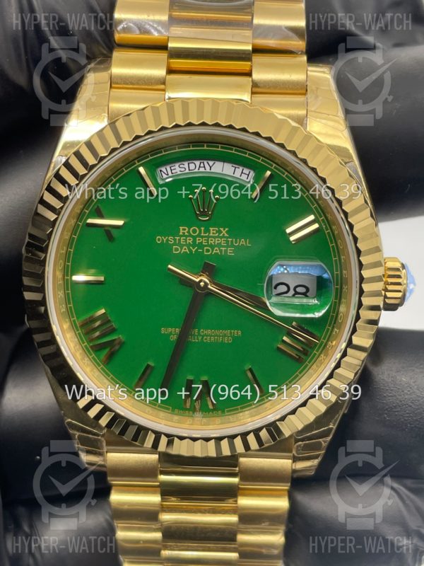 Товар Rolex Day-Date 40mm 228238-0061 Фото 2 - Rolex Day-Date 40mm 228238-0061
