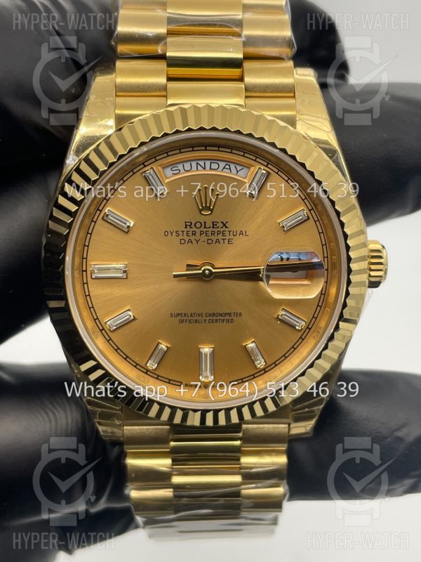 Фото 2 - Rolex Day-Date 40mm 228238-0005