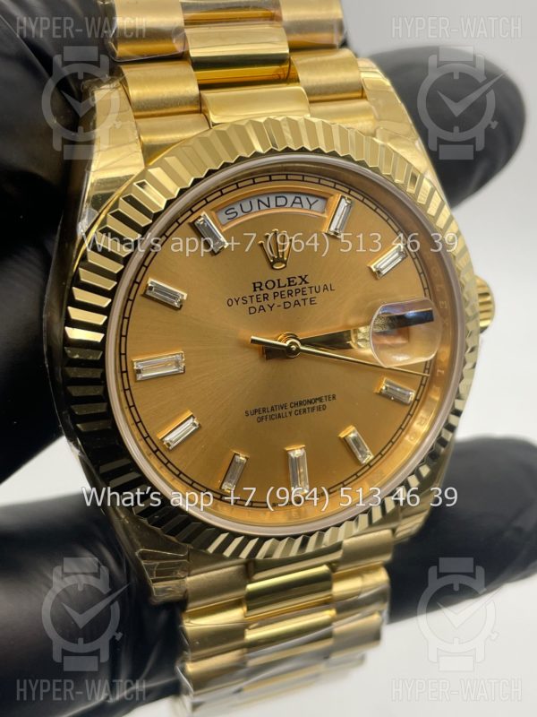 Фото 4 - Rolex Day-Date 40mm 228238-0005