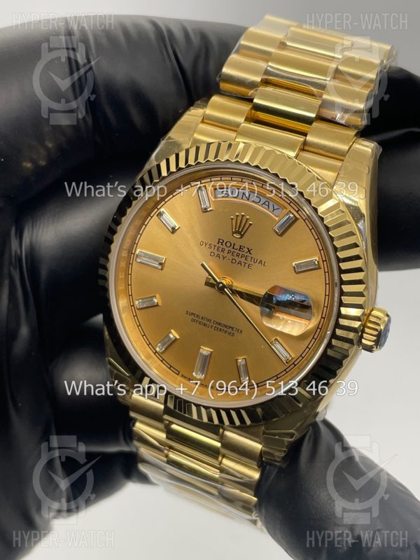 Фото 5 - Rolex Day-Date 40mm 228238-0005