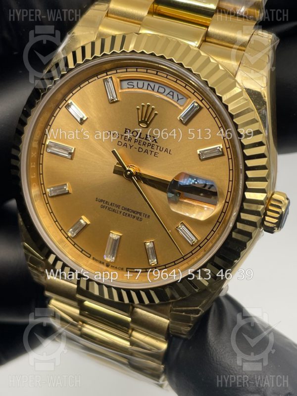 Фото 6 - Rolex Day-Date 40mm 228238-0005