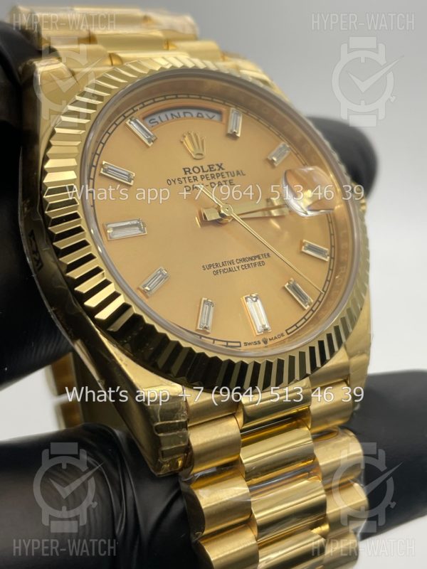 Фото 8 - Rolex Day-Date 40mm 228238-0005