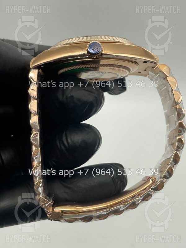 Товар Rolex Day-Date 40mm 228235-0003 Brown Фото 9 - Rolex Day-Date 40mm 228235-0003 Brown