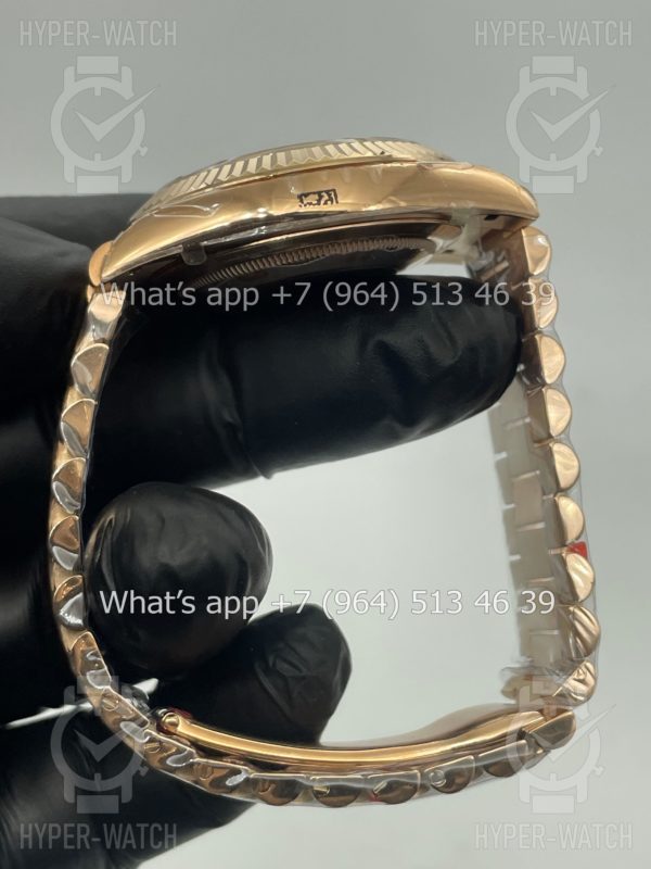 Товар Rolex Day-Date 40mm 228235-0003 Brown Фото 10 - Rolex Day-Date 40mm 228235-0003 Brown