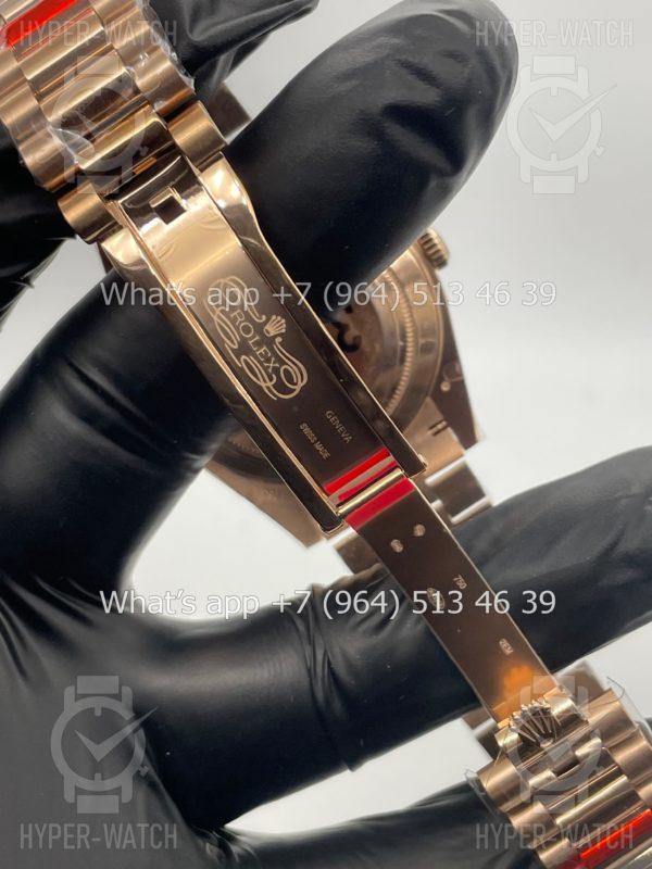 Товар Rolex Day-Date 40mm 228235-0003 Brown Фото 12 - Rolex Day-Date 40mm 228235-0003 Brown
