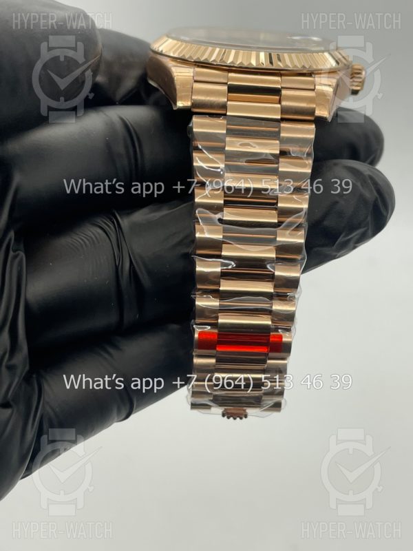 Фото 5 - Rolex Day-Date 40mm 228235-0002 Brown