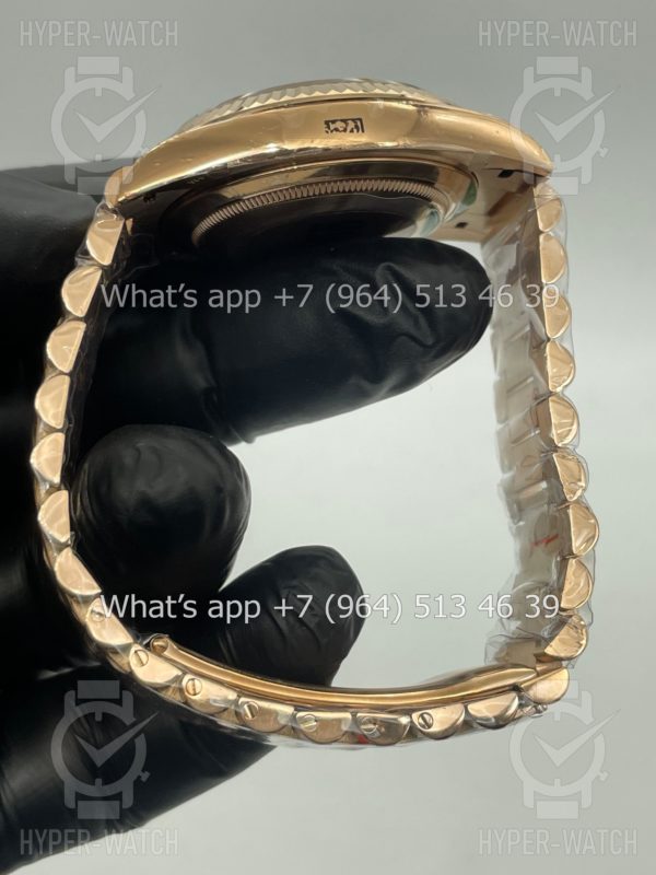 Фото 7 - Rolex Day-Date 40mm 228235-0002 Brown